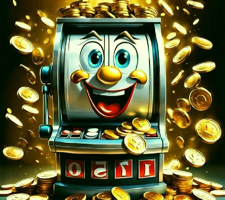 Chris777mas slot machine