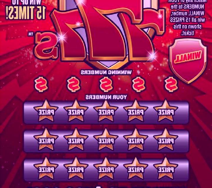 Christmas 777s slot game