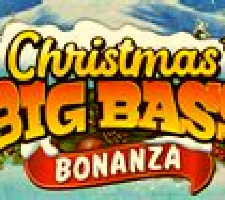 Christmas Big Bass Bonanza online slot