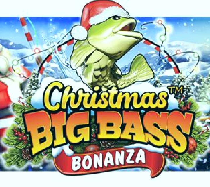 Christmas Big Bass Bonanza slot