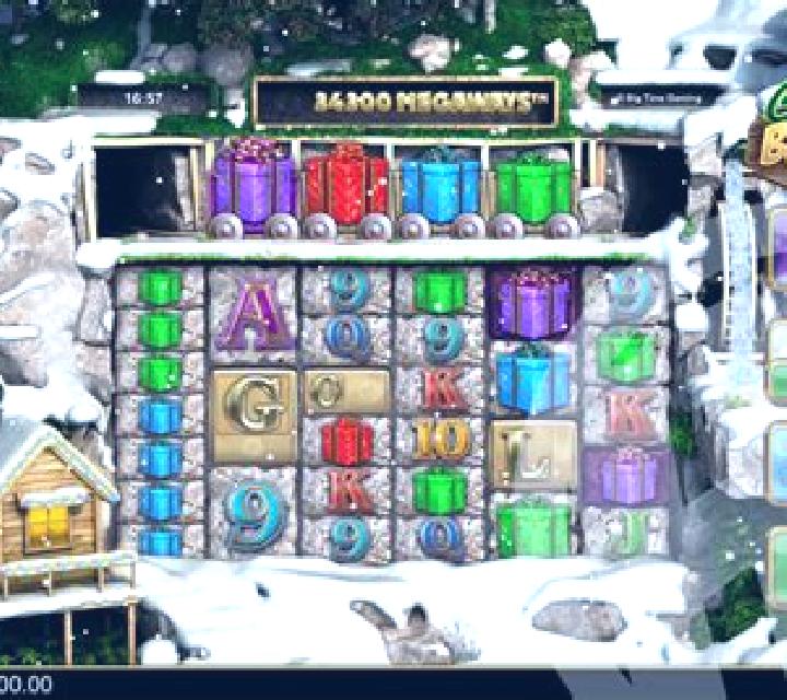 Christmas Bonanza slot game