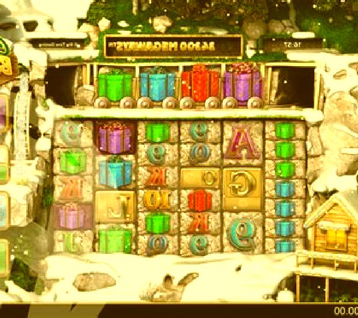 Christmas Bonanza slot machine