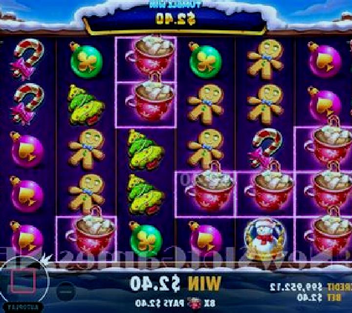 Christmas Candy online slot