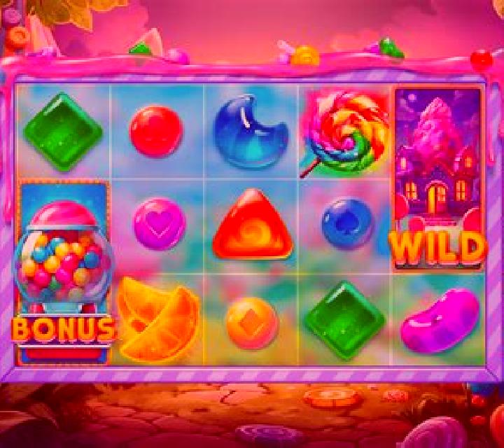 Christmas Candy slot game