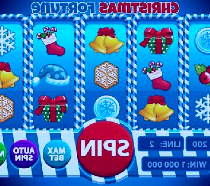Christmas Candy slot