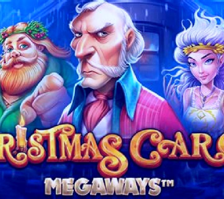 Christmas Carol Megaways slot game