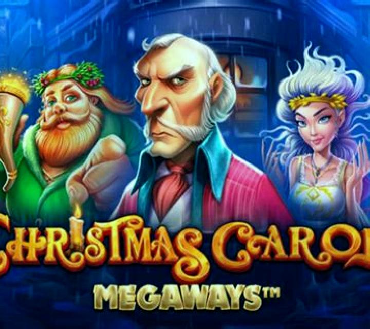 Christmas Carol Megaways slot machine