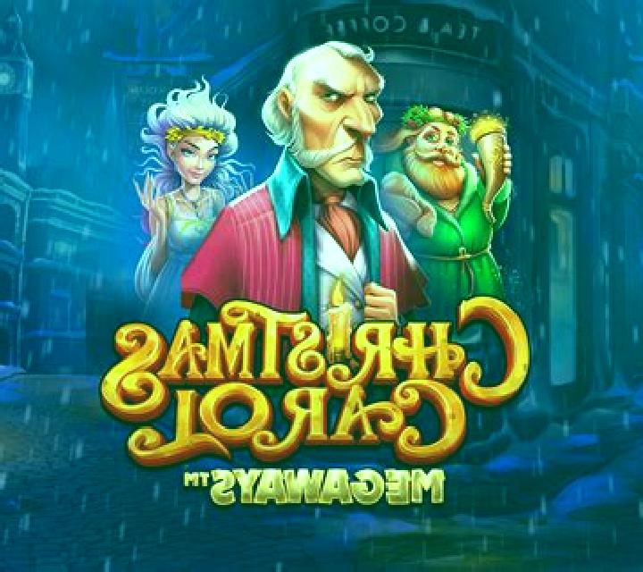 Christmas Carol Megaways slot