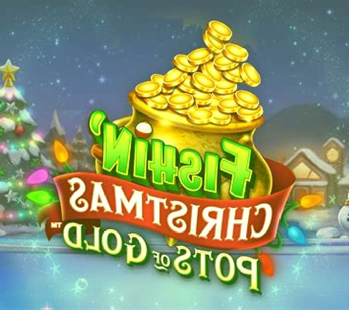 Christmas Cash Pots online slot
