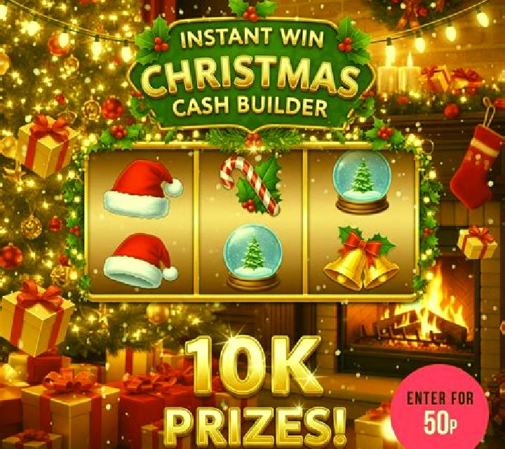 Christmas Cash Spins online slot