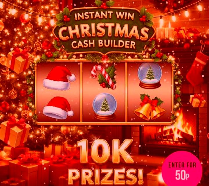 Christmas Cash Spins slot game