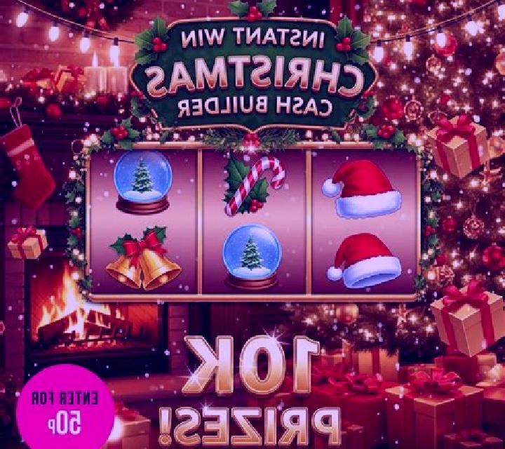 Christmas Cash Spins slot machine