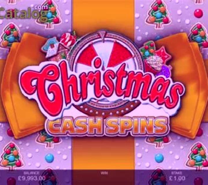 Christmas Cash Spins slot