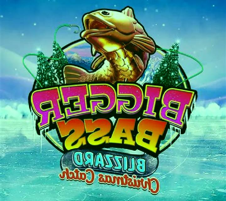 Christmas Catch online slot