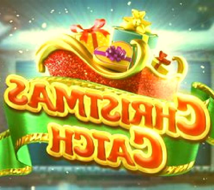 Christmas Catch slot game