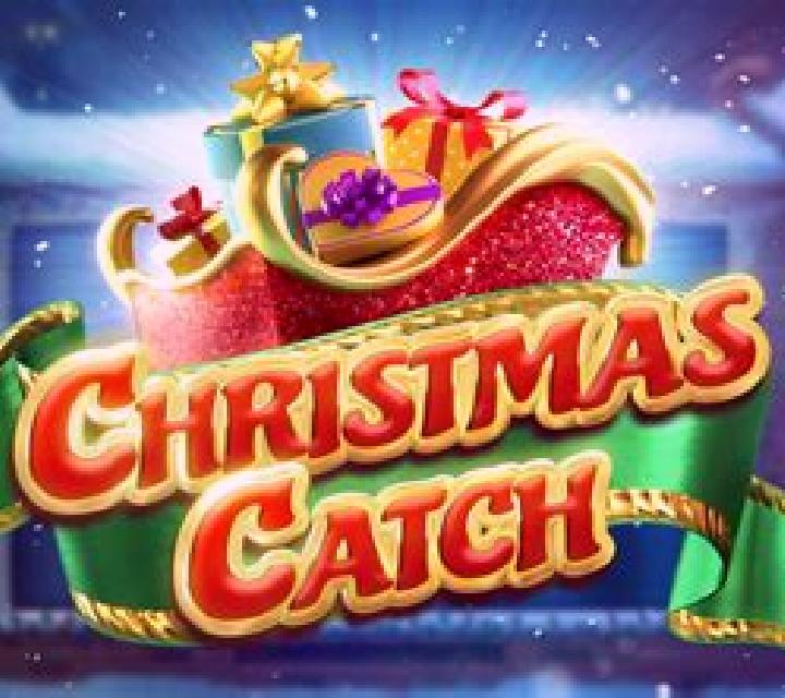 Christmas Catch slot machine