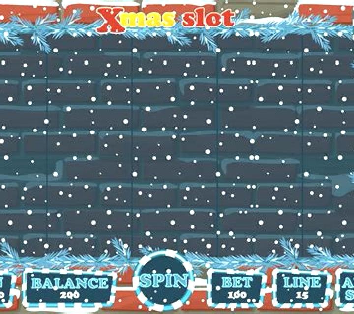 Christmas Charm slot game