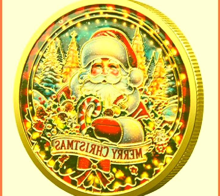 Christmas Coin online slot