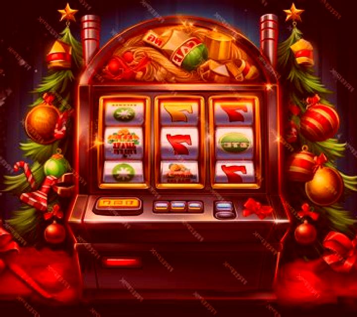 Christmas Control slot machine