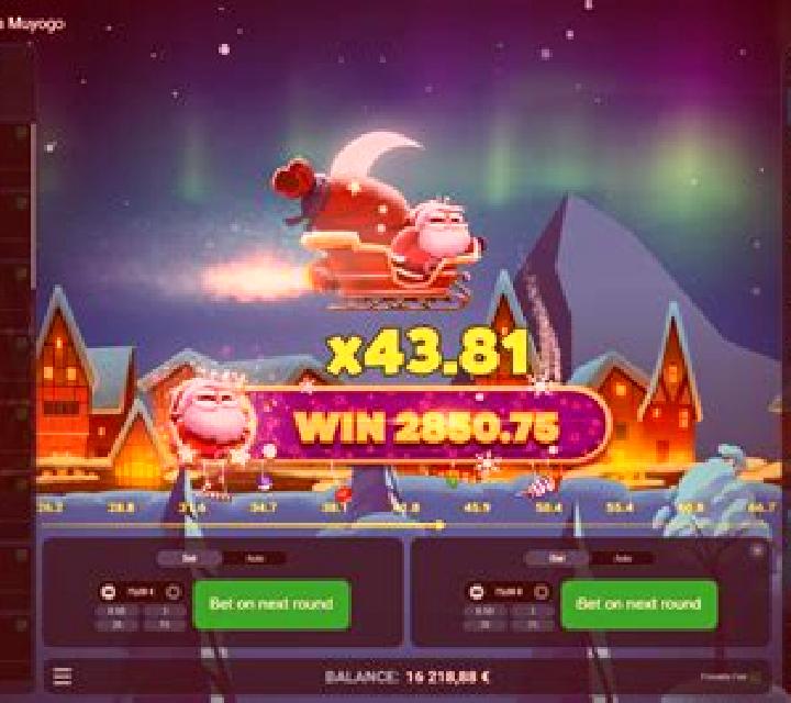 Christmas Crash online slot