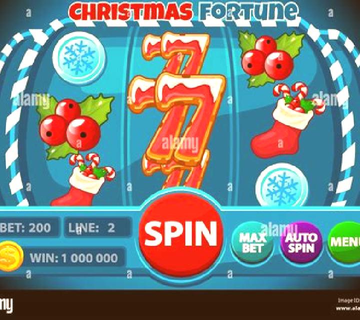 Christmas Crash slot machine