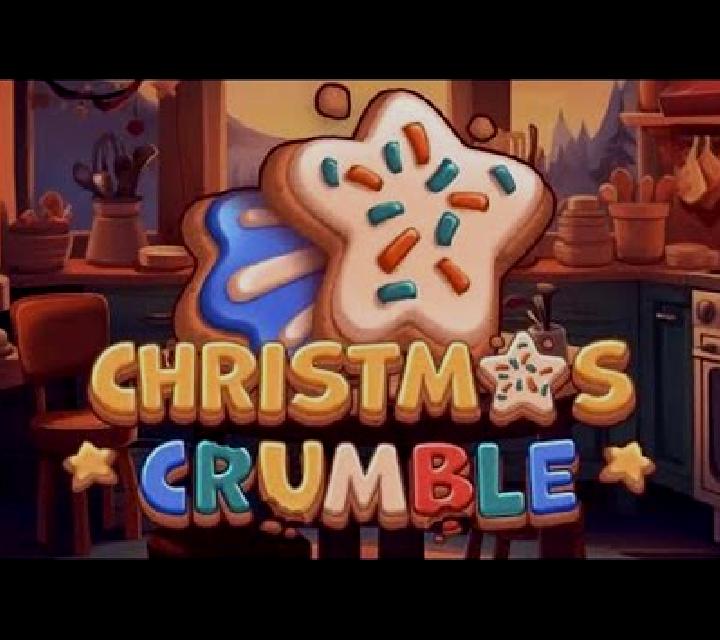 Christmas Crumble slot game