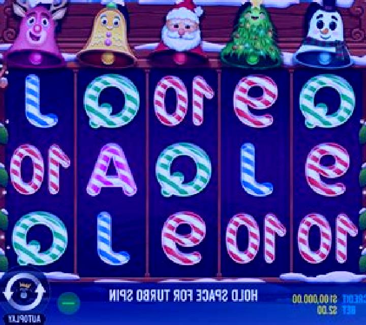 Christmas Deal slot