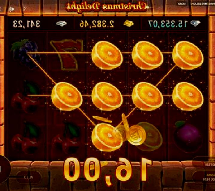 Christmas Delight online slot