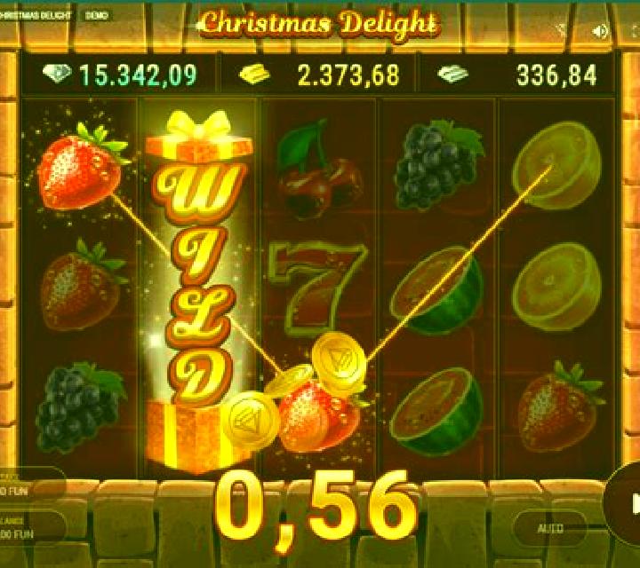 Christmas Delight slot game