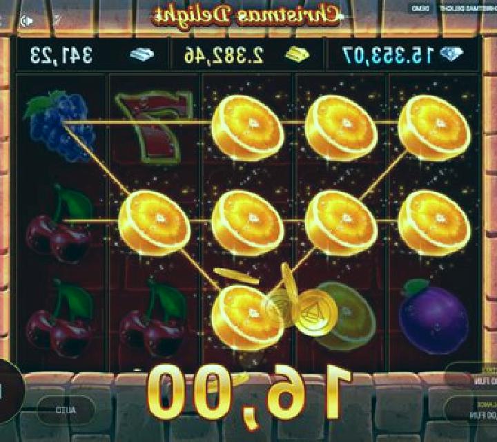 Christmas Delight slot machine
