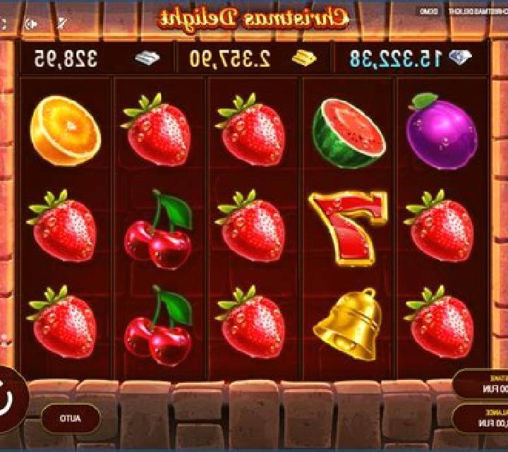 Christmas Delight slot