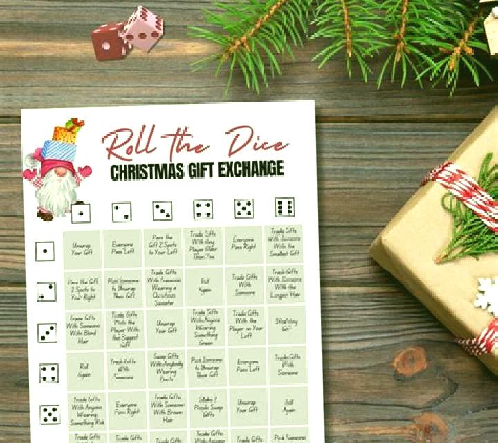 Christmas Dice (Flipluck) slot game