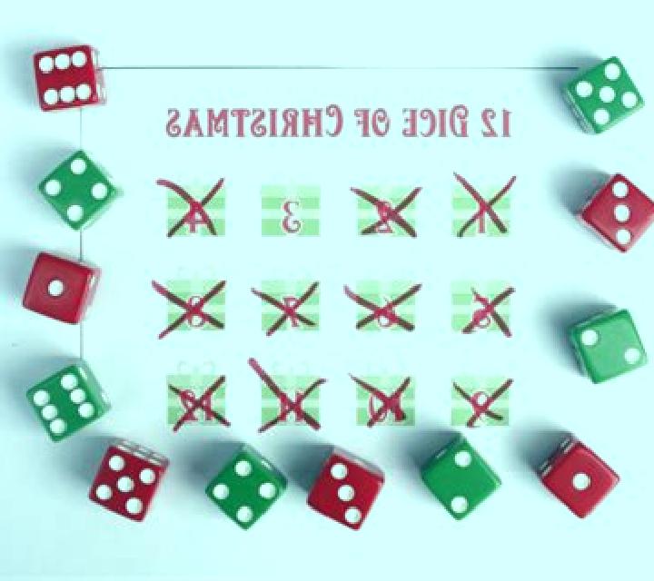 Christmas Dice (Flipluck) slot machine
