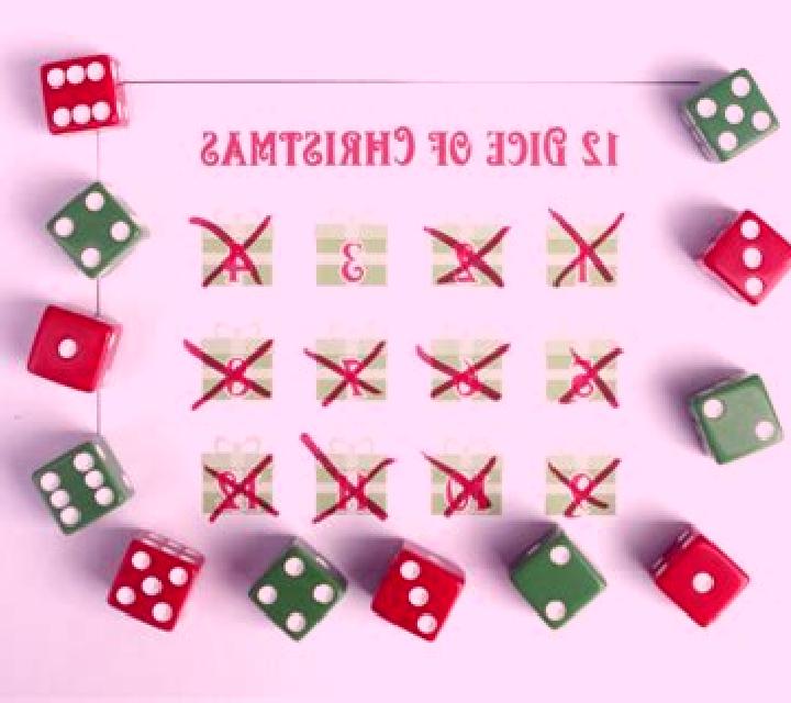 Christmas Dice (Flipluck) slot