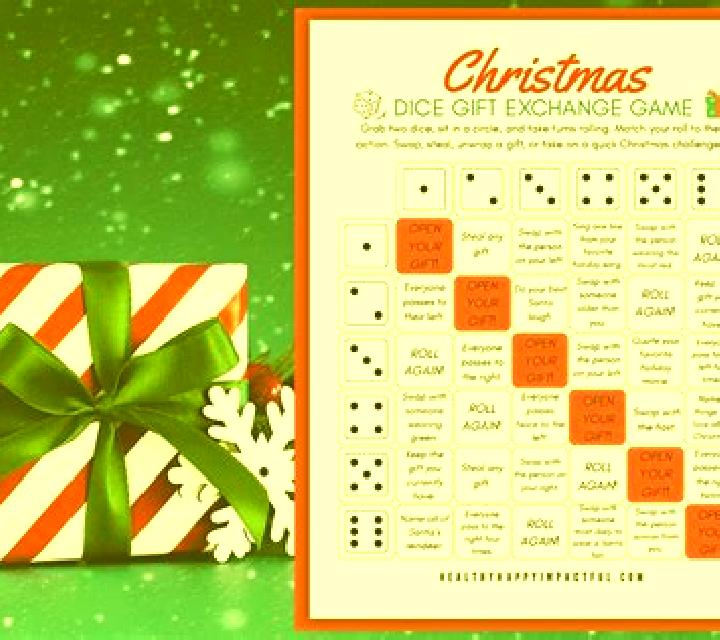 Christmas Dice (GAMING1) slot game