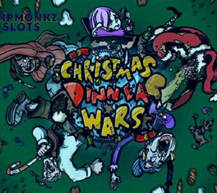 Christmas Dinner Wars online slot