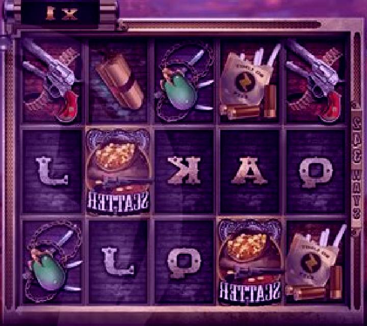 Christmas Eve (Eurasian Gaming) slot game