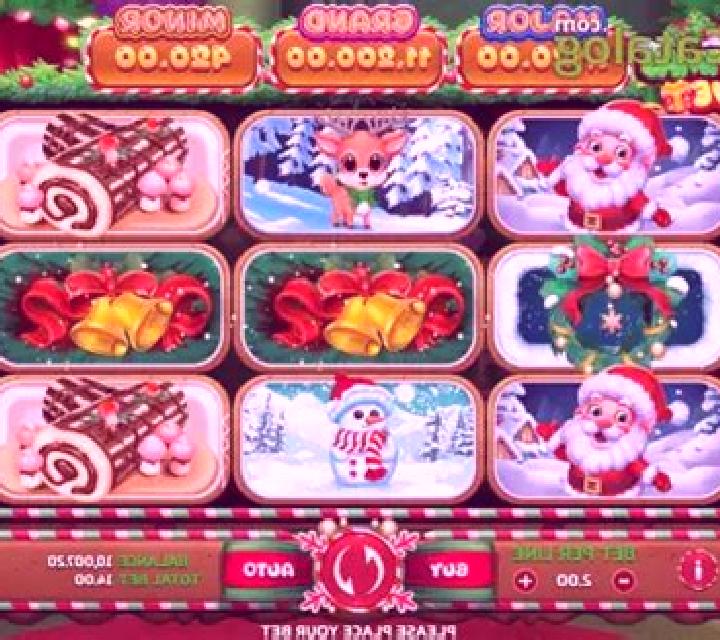 Christmas Eve (Eurasian Gaming) slot