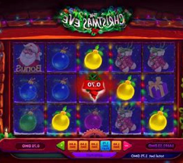 Christmas Eve (Smartsoft Gaming) slot