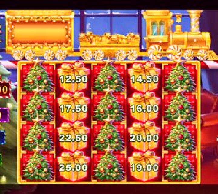 Christmas Express online slot
