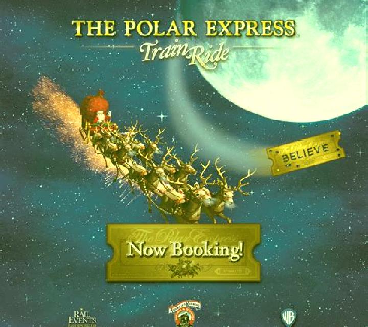 Christmas Express slot game