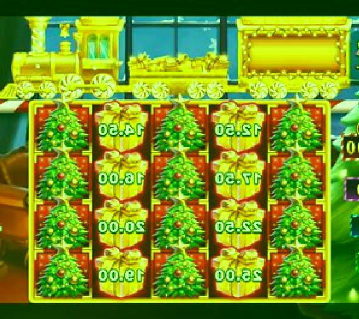 Christmas Express slot
