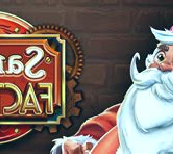 Christmas Factory slot