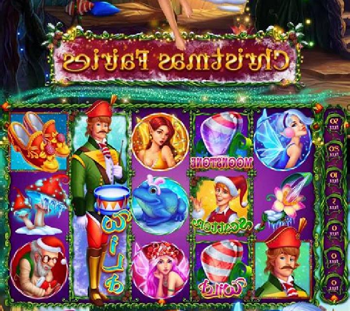 Christmas Fairies slot