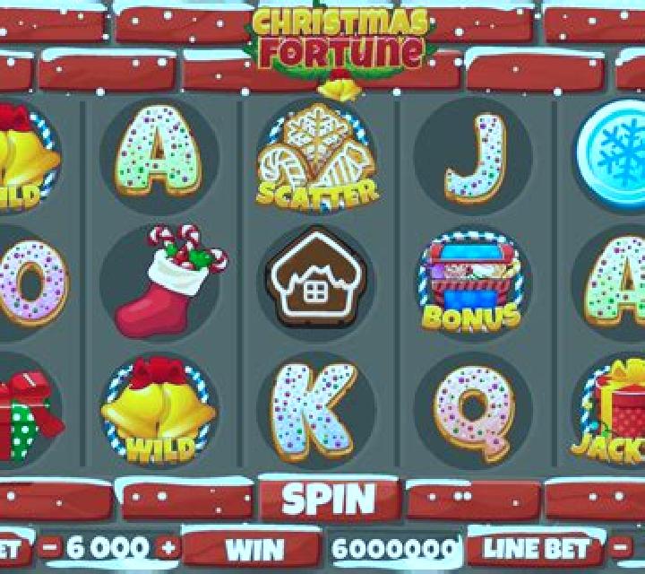 Christmas Fortune slot game