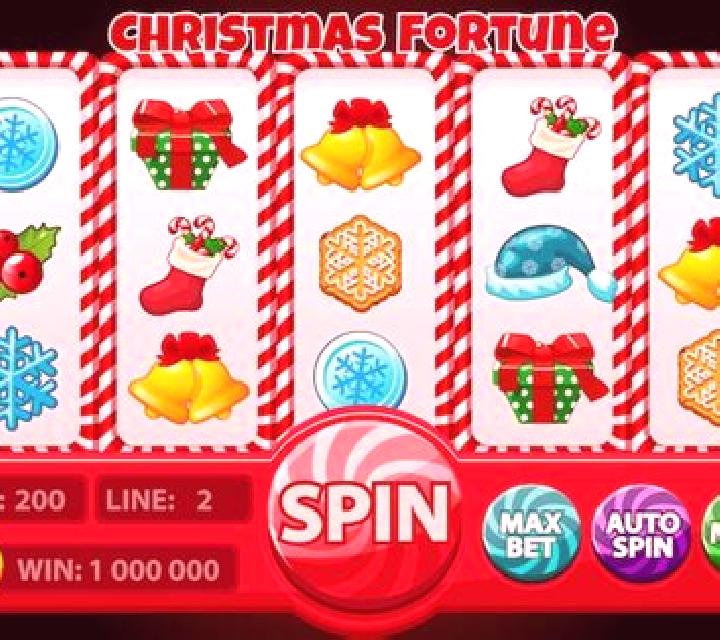 Christmas Fortune slot machine