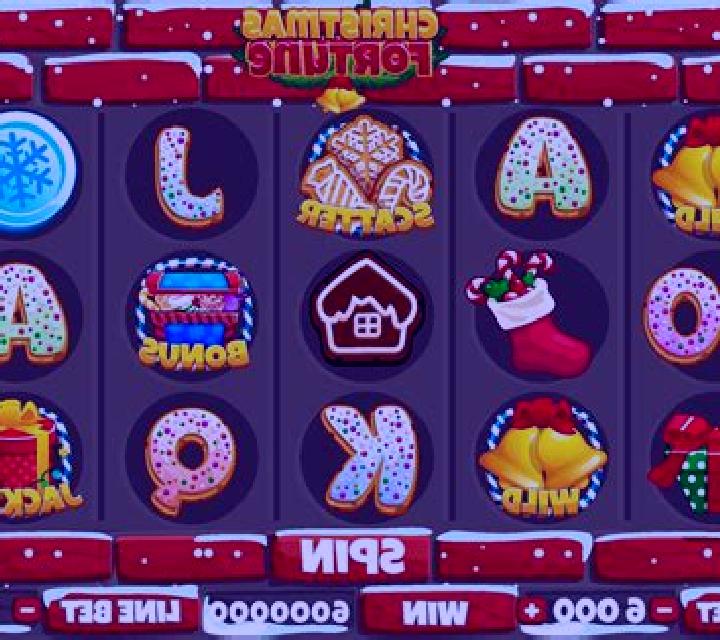 Christmas Fortune slot