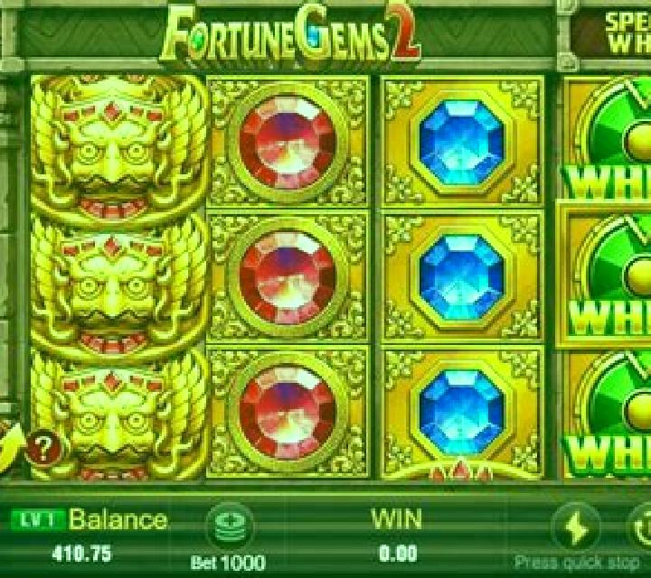 Christmas Gems Hold & Win online slot
