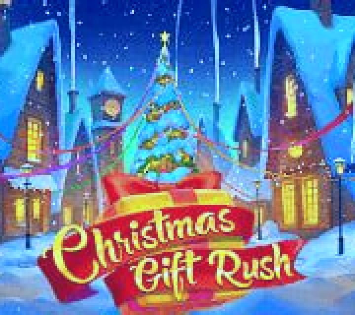 Christmas Gift Rush online slot