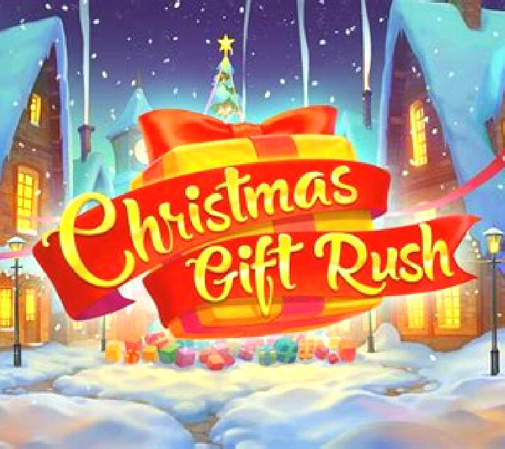 Christmas Gift Rush slot game